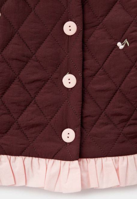 Комплект из брюк и куртки